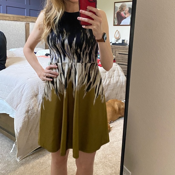 A-Line Dress - Picture 1 of 4